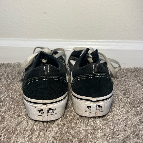 Old Skool Stackform Vans - Size 6 - Picture 6 of 8